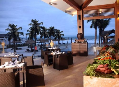 SUNRISE HOIAN BEACH RESORT 5*